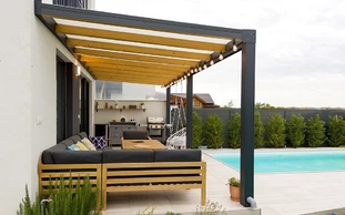 pergola