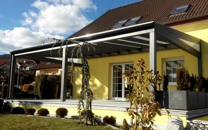 Pergola - Limbach Pezinok