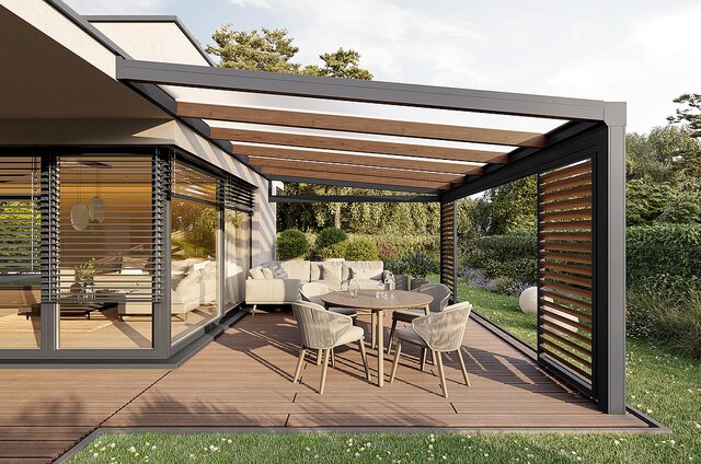 pergola VI